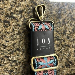 Joy Susan Guitar Strap